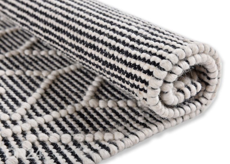 Vaip Tom Tailor Colored Macrame, 65x135 cm hall suurendatud