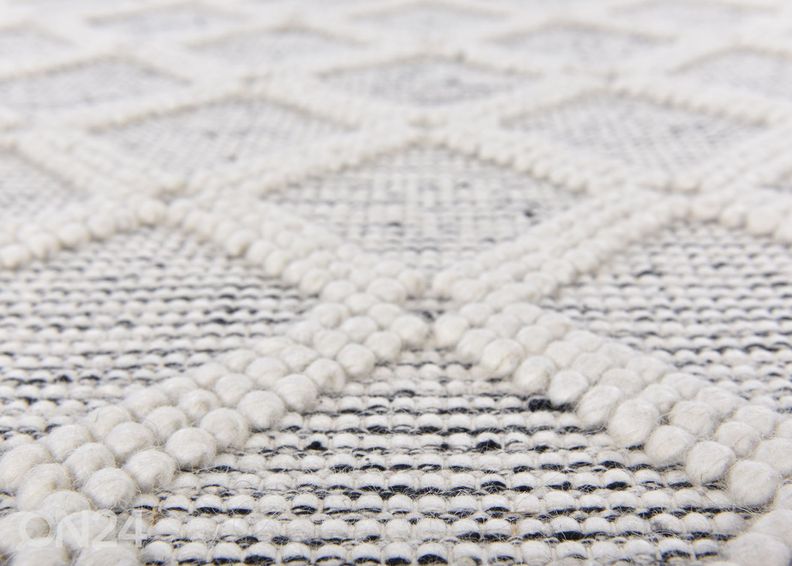 Vaip Tom Tailor Colored Macrame, 65x135 cm naturaalne suurendatud