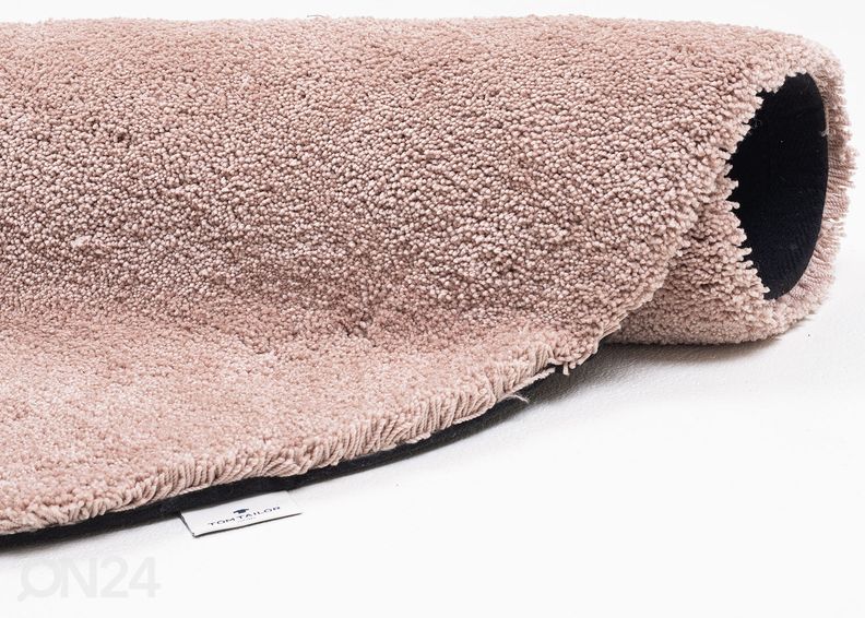 Vaip Tom Tailor Cozy Ø140 cm beež suurendatud