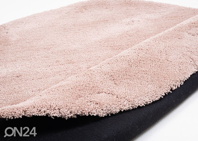 Vaip Tom Tailor Cozy Ø140 cm beež suurendatud