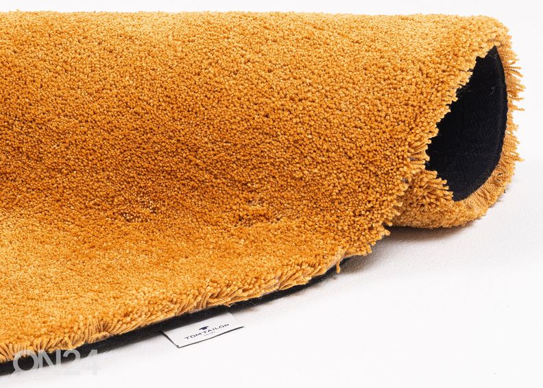 Vaip Tom Tailor Cozy Ø140 cm kuld suurendatud