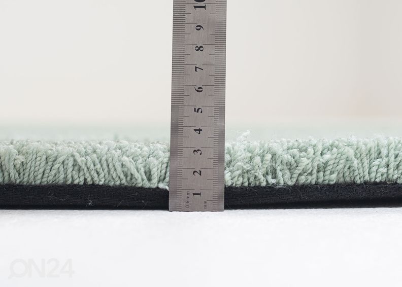 Vaip Tom Tailor Cozy Ø140 cm münt suurendatud