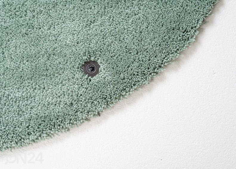 Vaip Tom Tailor Cozy Ø140 cm münt suurendatud