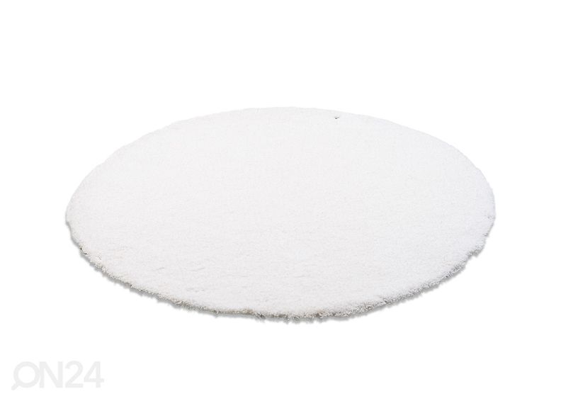 Vaip Tom Tailor Cozy Ø140 cm valge suurendatud