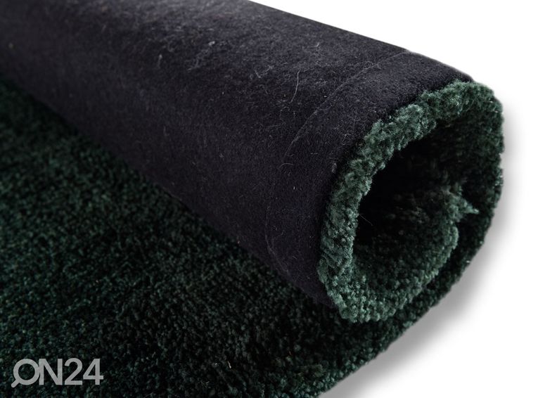 Vaip Tom Tailor Cozy, 140x200 cm roheline suurendatud