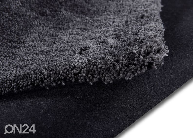 Vaip Tom Tailor Cozy, 50x80 cm antratsiit suurendatud