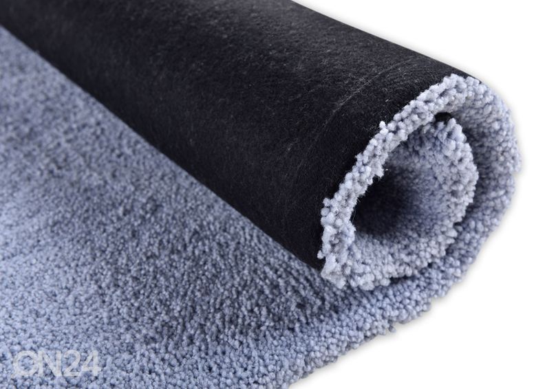 Vaip Tom Tailor Cozy, 50x80 cm helesinine suurendatud