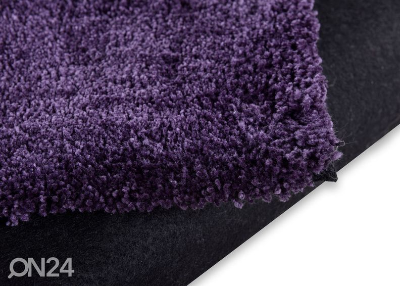 Vaip Tom Tailor Cozy, 50x80 cm lilla suurendatud