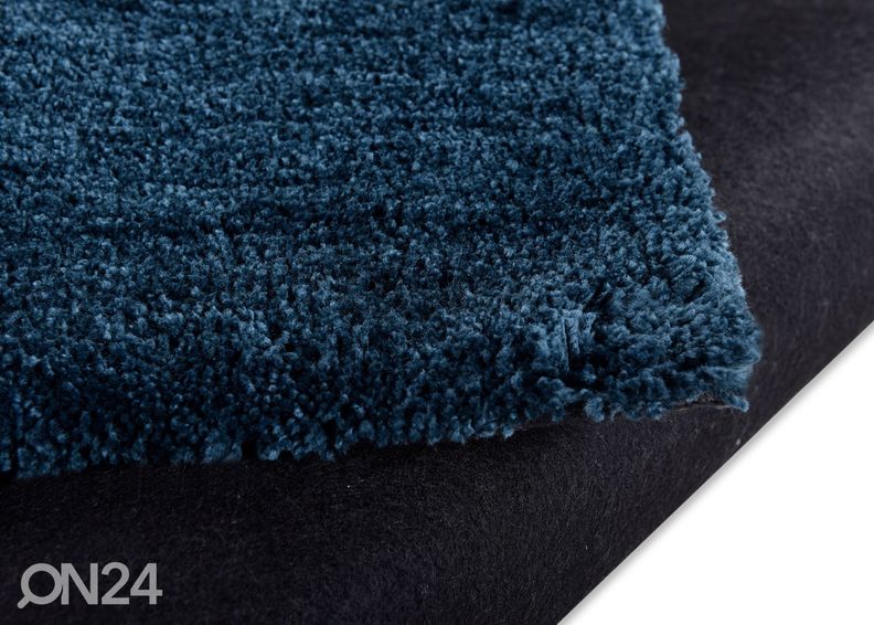 Vaip Tom Tailor Cozy, 50x80 cm petroolium suurendatud