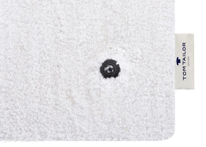 Vaip Tom Tailor Cozy, 50x80 cm valge suurendatud