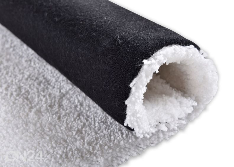 Vaip Tom Tailor Cozy, 50x80 cm valge suurendatud