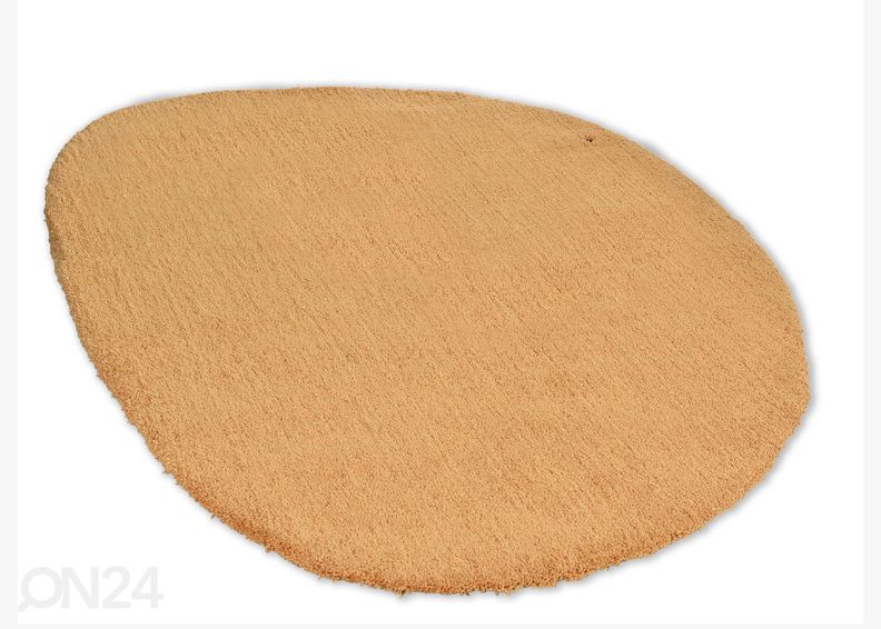 Vaip Tom Tailor Cozy Pebble, 80x120 cm kuld suurendatud