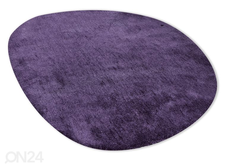 Vaip Tom Tailor Cozy Pebble, 80x120 cm lilla suurendatud