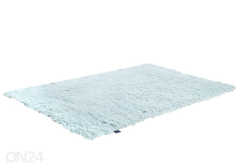 Vaip Tom Tailor Fluffy Uni 180x250 cm, helesinine suurendatud