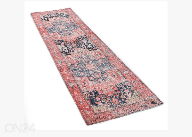 Vaip Tom Tailor Funky Orient Heriz, 60x230 cm multi suurendatud