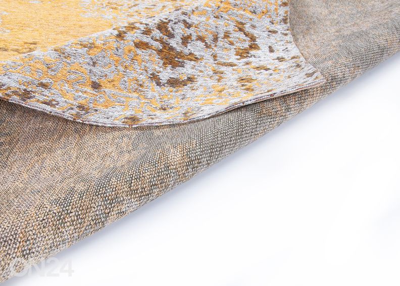 Vaip Tom Tailor Funky Orient Kirman, 60x230 cm kuld suurendatud