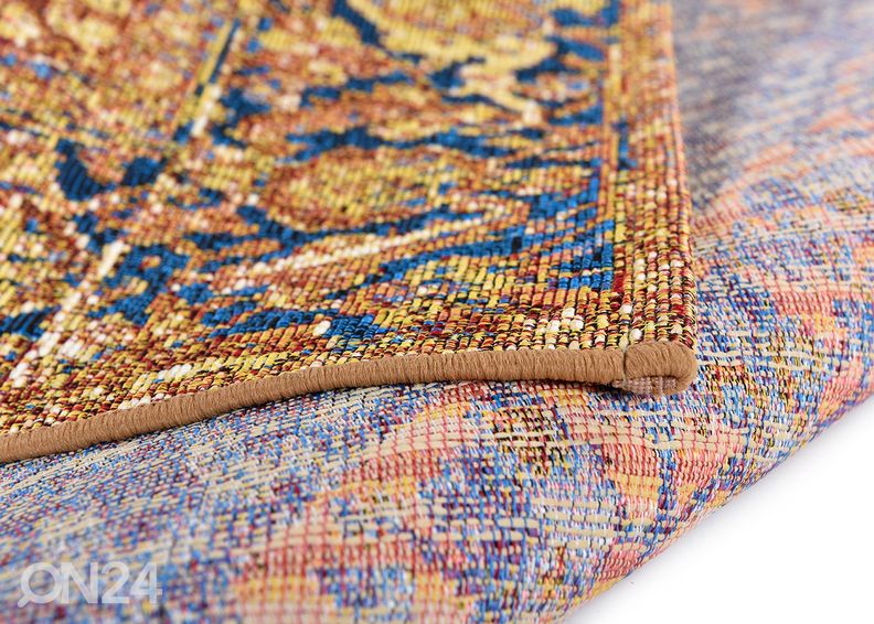 Vaip Tom Tailor Funky Outdoor Orient, 160x235 cm kuld suurendatud
