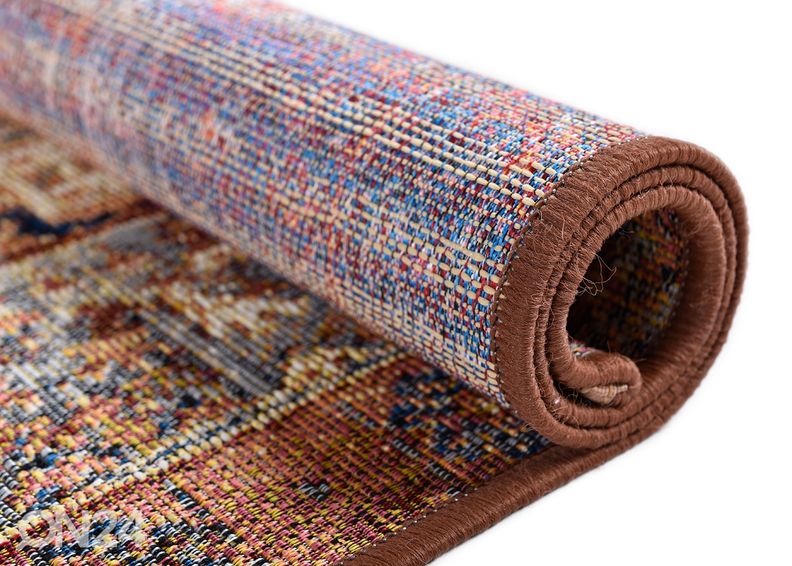 Vaip Tom Tailor Funky Outdoor Orient, 160x235 cm rooste suurendatud