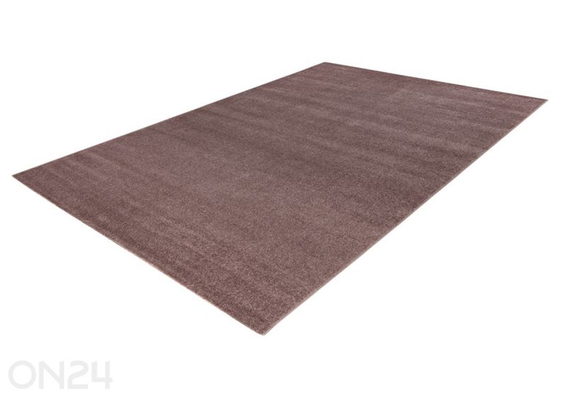 Vaip Trendy Uni Pastel-pink 160x230 cm suurendatud