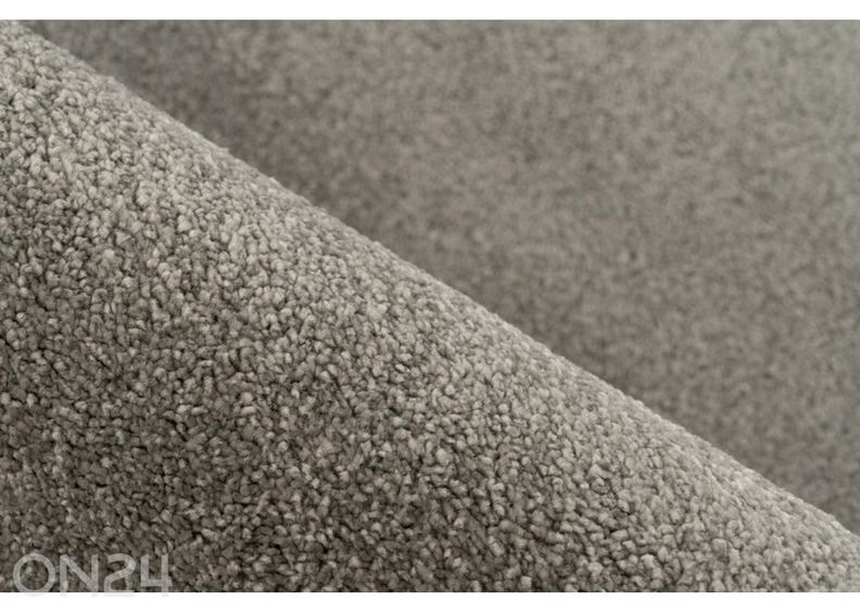 Vaip Trendy Uni Silver 80x150 cm suurendatud