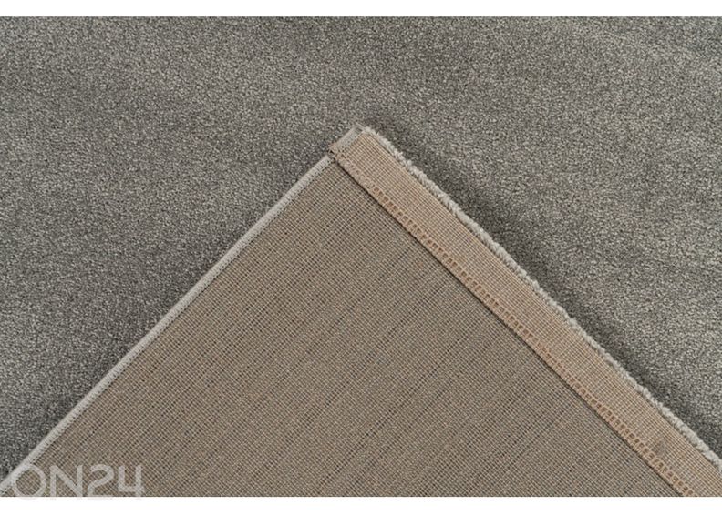 Vaip Trendy Uni Silver 80x150 cm suurendatud