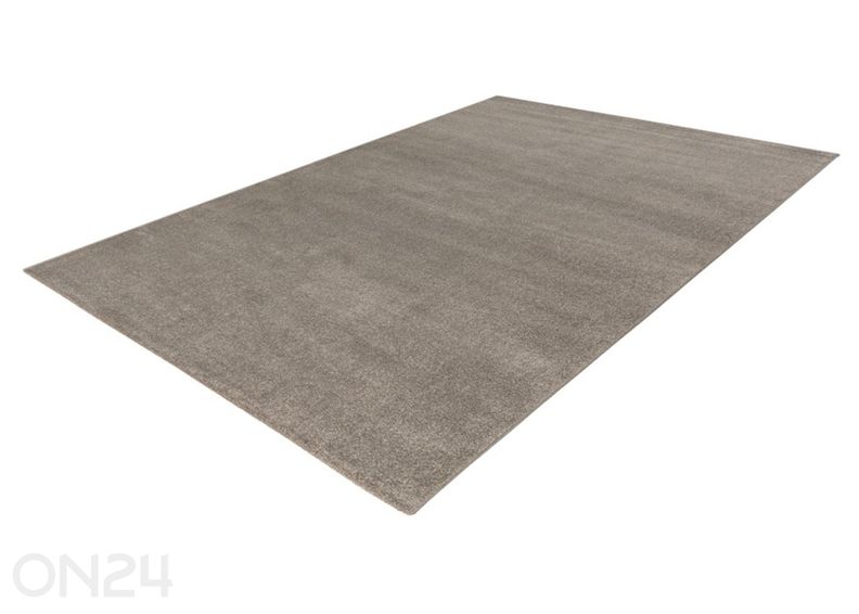 Vaip Trendy Uni Silver 80x150 cm suurendatud