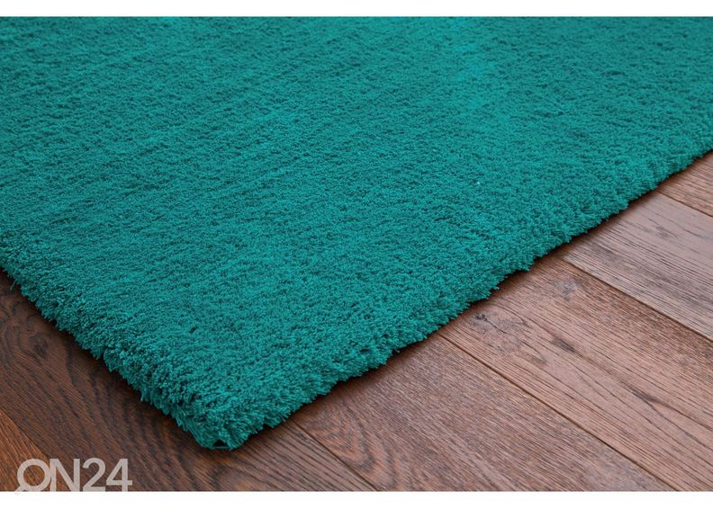 Vaip Velvet Aqua Green 80x150 cm suurendatud