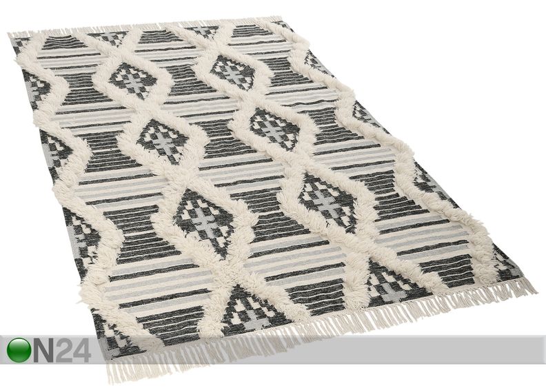 Vaip Vintage Cozy Kelim 65x135cm suurendatud