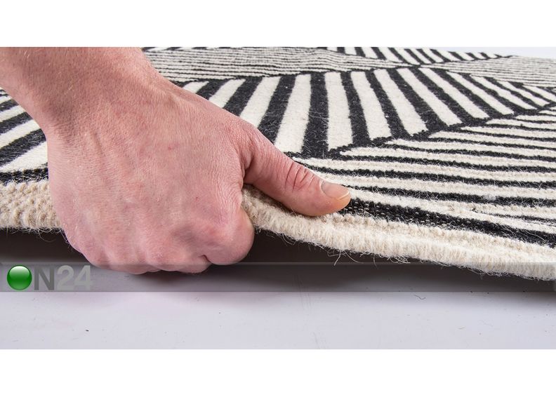 Vaip Vintage CrissCross 65x135cm suurendatud