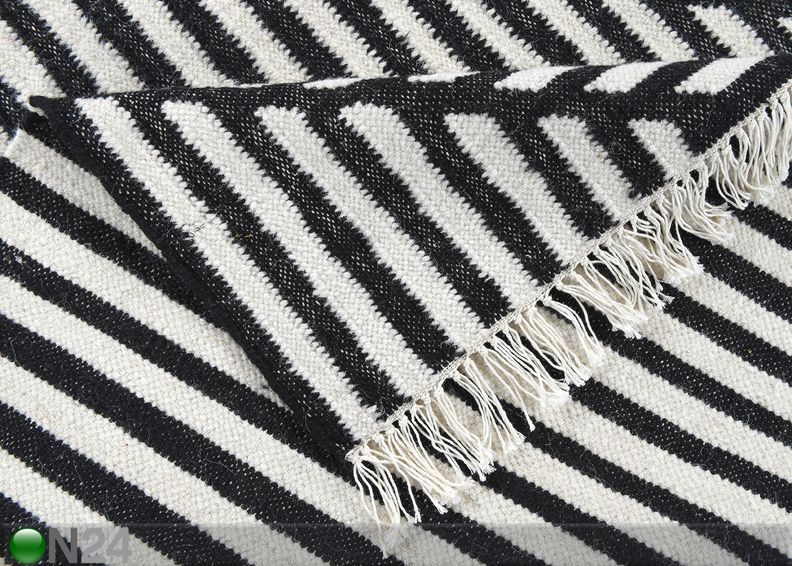 Vaip Vintage CrissCross 65x135cm suurendatud