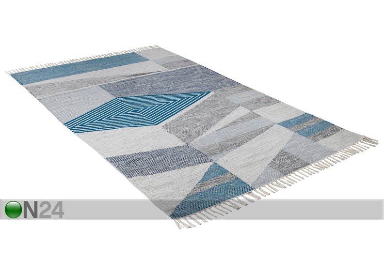 Vaip Vintage Modern Kelim 140x200 cm suurendatud