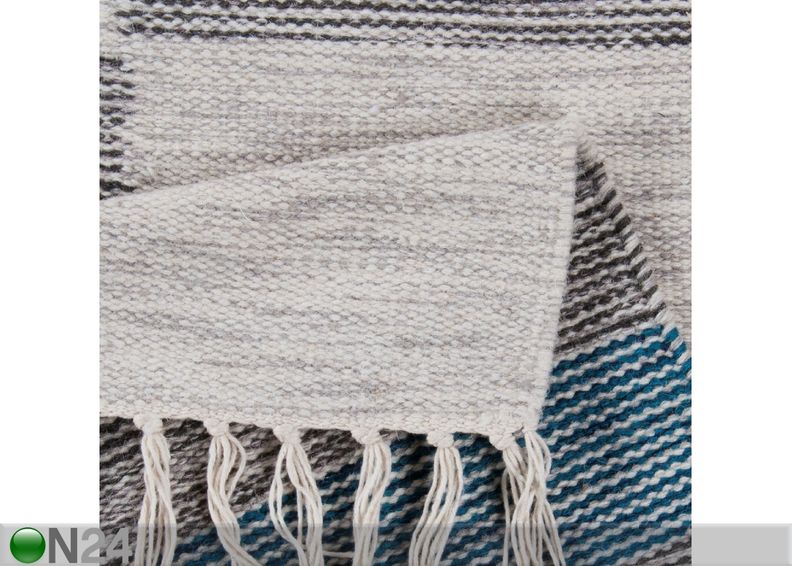 Vaip Vintage Modern Kelim 140x200 cm suurendatud