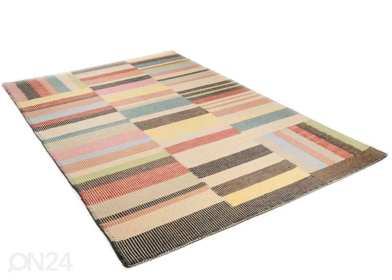 Vaip Vintage Patch 65x135 cm suurendatud
