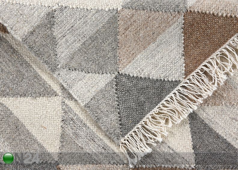 Vaip Vintage Triangle 140x200 cm suurendatud