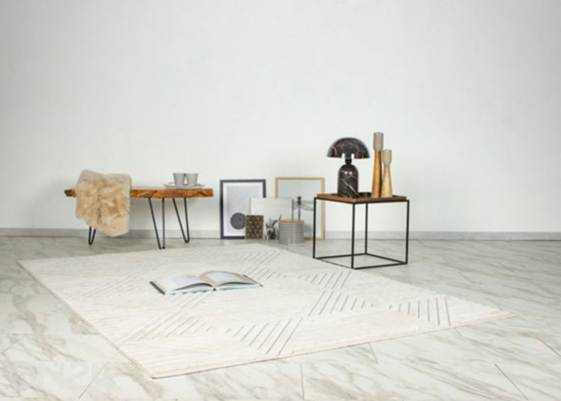 Vaip Viva Ivory 160x230 cm suurendatud