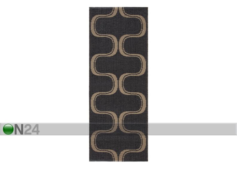 Vaip Waves 60x230 cm suurendatud