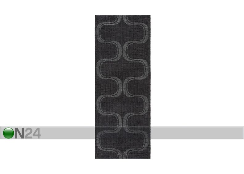 Vaip Waves metallic 60x110 cm suurendatud
