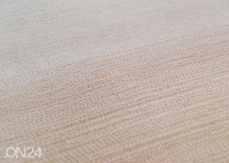 Vaip Wool Comfort 140x200 cm, beež suurendatud