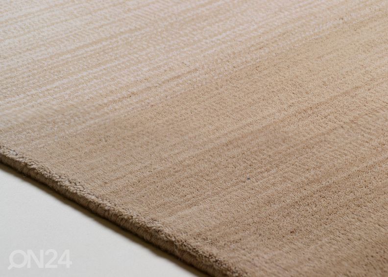 Vaip Wool Comfort 140x200 cm, beež suurendatud
