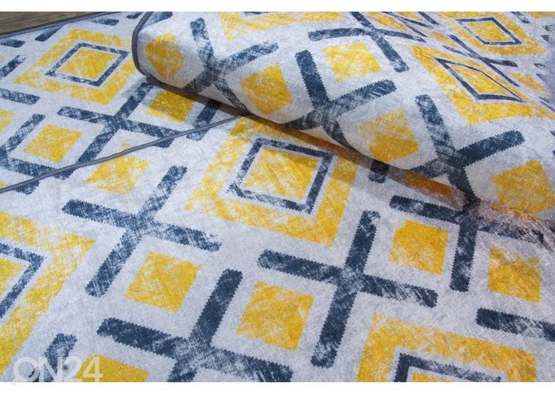 Vaipade komplekt Cross 50x80 cm + 50x150 cm suurendatud