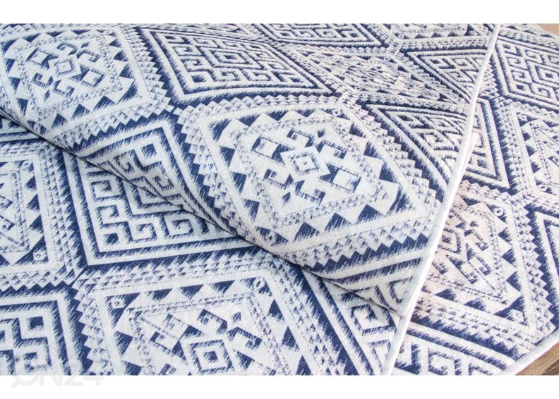 Vaipade komplekt Rhombus 50x80 cm + 50x150 cm suurendatud