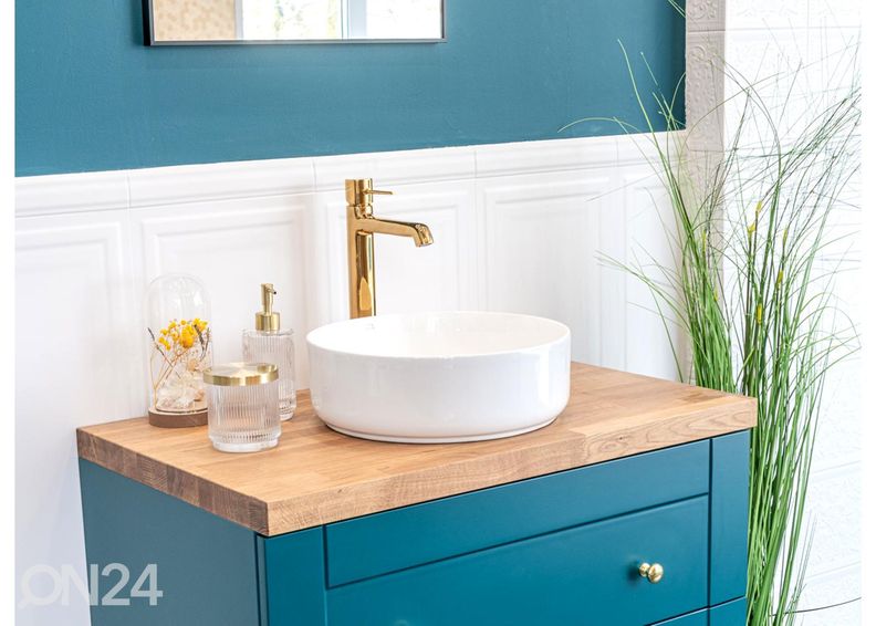 Valamu Laveo Desna, valge suurendatud