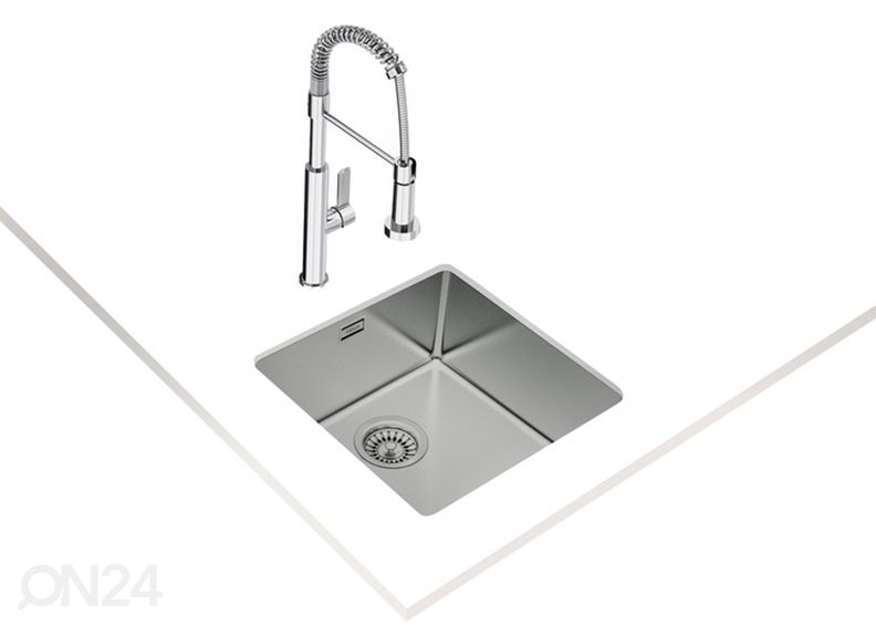 Valamu Teka Be Linea RS15 40.40 suurendatud