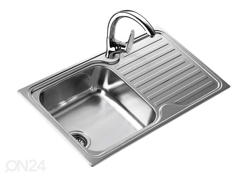 Valamu Teka Classic suurendatud