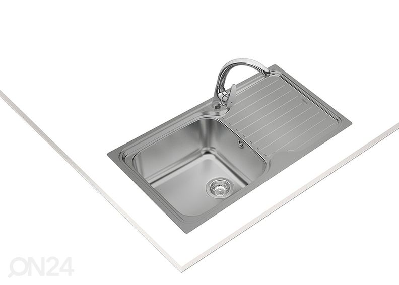 Valamu Teka Classic suurendatud