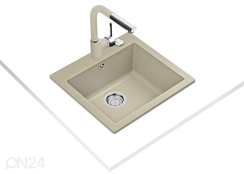 Valamu Teka Clivo 50 S-TQ suurendatud