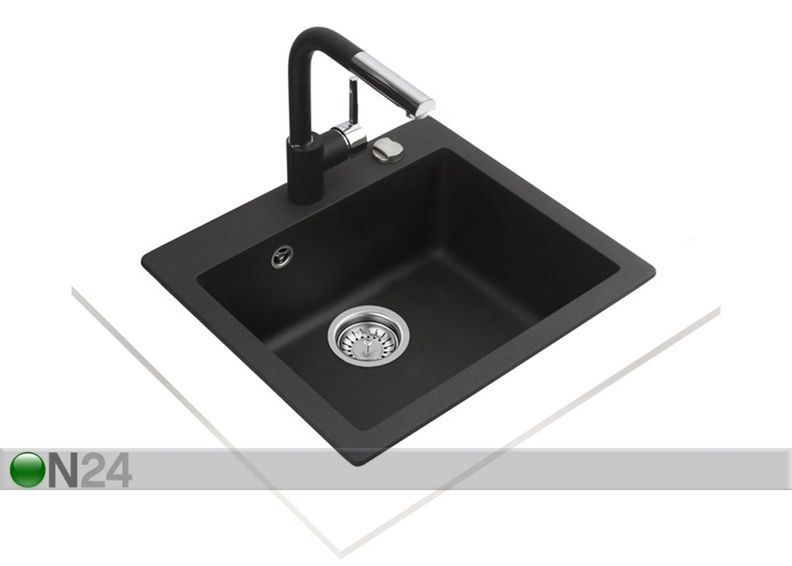 Valamu Teka Clivo 50 S-TQ 40148010 suurendatud