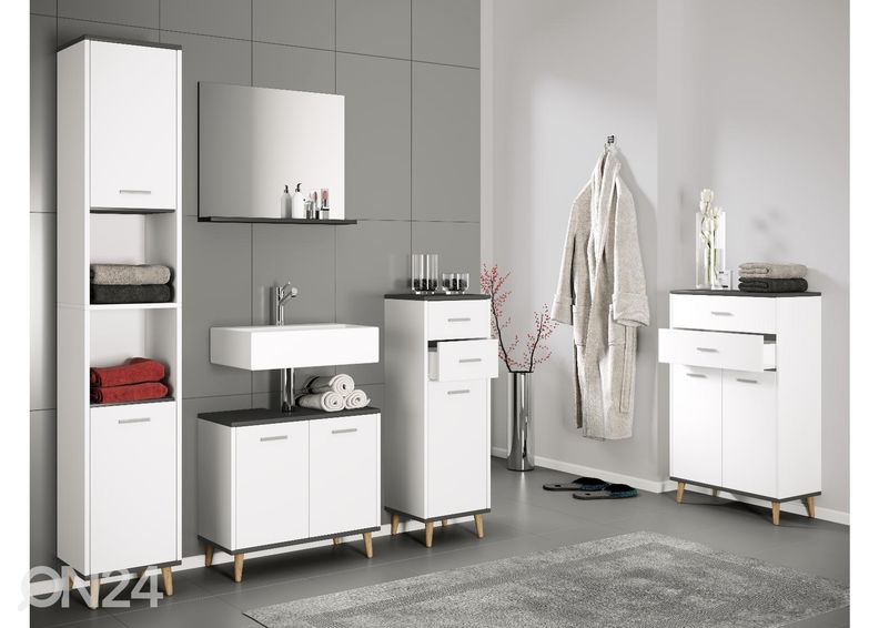 Valamualune kapp Landos 60 cm suurendatud