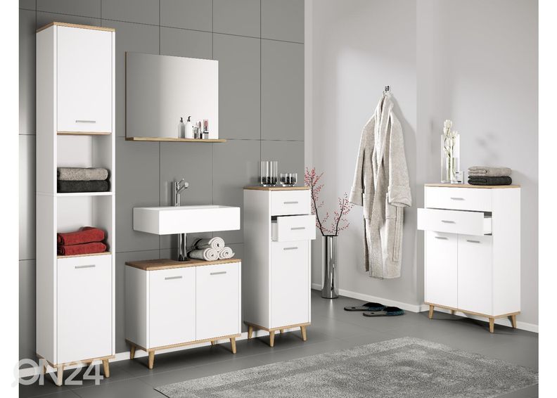 Valamualune kapp Landos 60 cm suurendatud