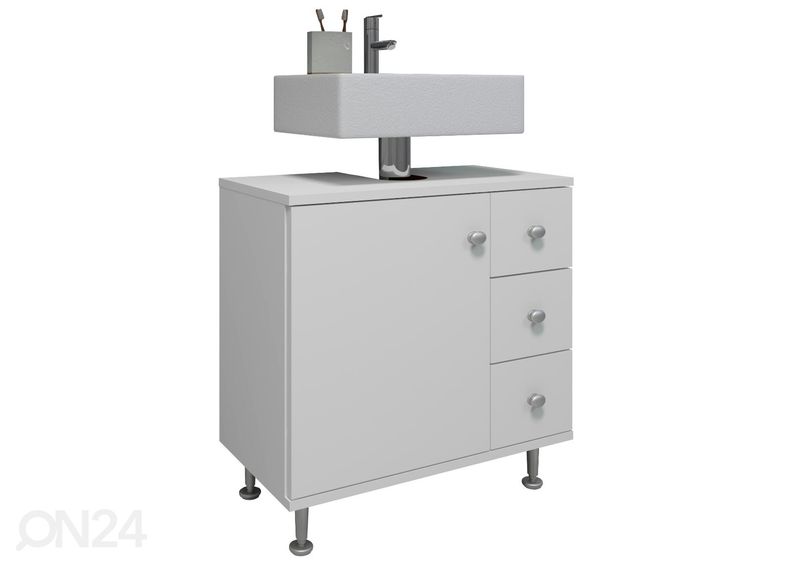 Valamualune kapp Nilosi M 60 cm suurendatud